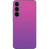 Purple Ombre Galaxy A36 5G Skin